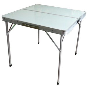 Kempingový stôl Rojaplast 80x80x70 cm