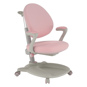 Detská rastúca stolička KARSON Ružová