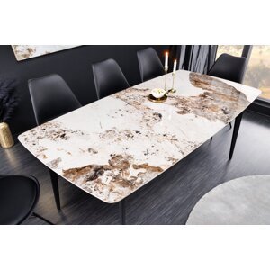 Jedálenský stôl GOLLA Dekorhome 160x85x76 cm