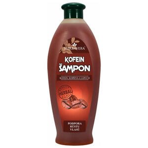 Kofeínový šampón proti nadmernému padaniu vlasov 550 ml
