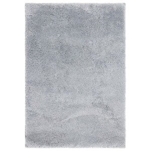 Sconto Koberec SPRING sivá, 60x110 cm