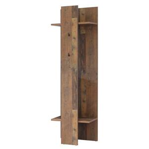 Sconto Predsieňový panel CLIF staré drevo/betón